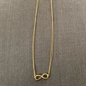 Tiffany & Co Infinity Choker